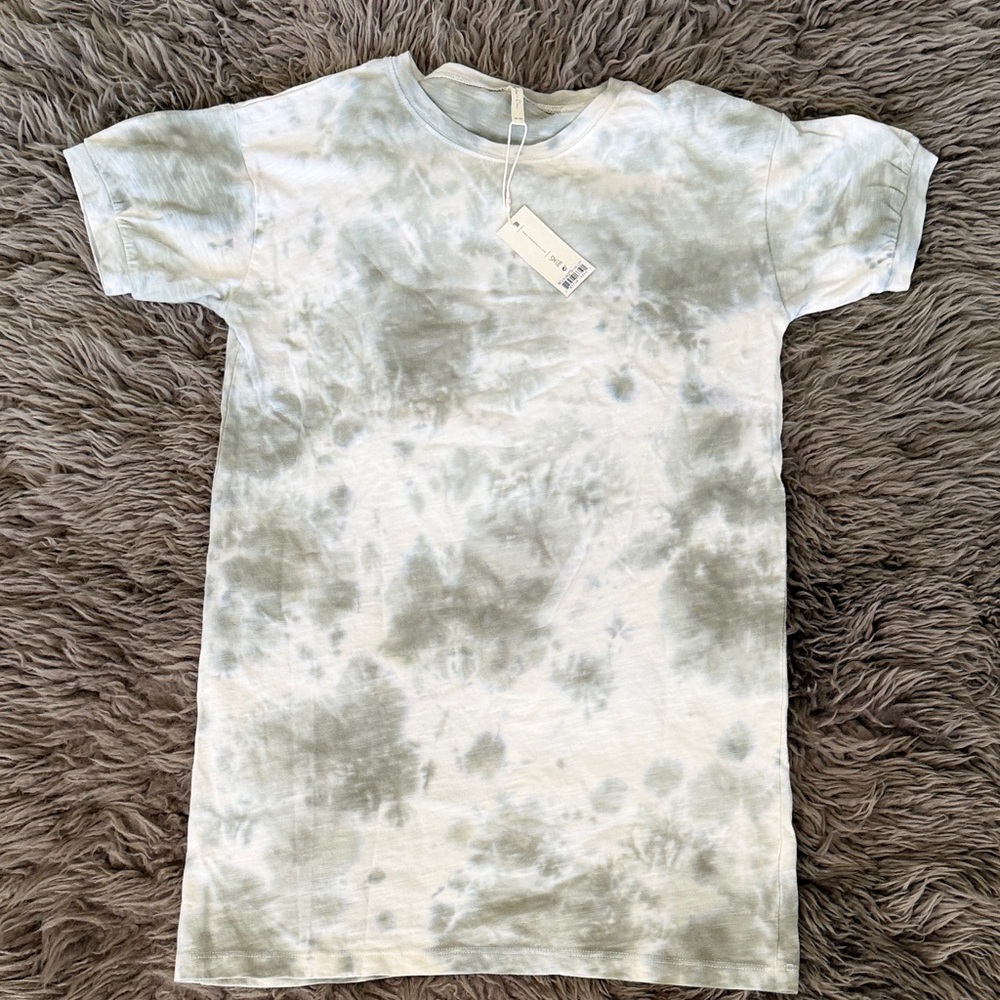 Rylee + Cru Tie Dyed Dress